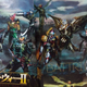 Illustration for article titled Kamen Rider Battride War 2 incoming 6/2014
